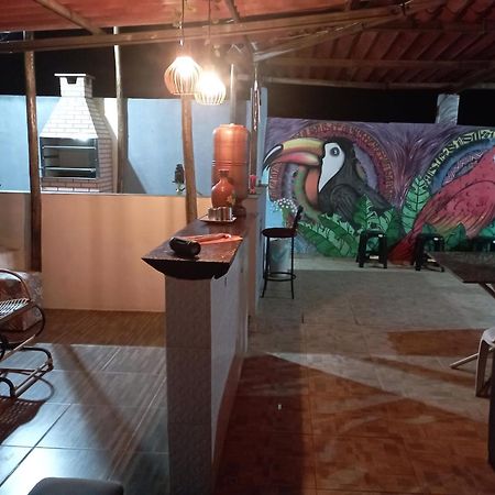 Hostel Do Gui Alto Paraíso de Goiás Zewnętrze zdjęcie