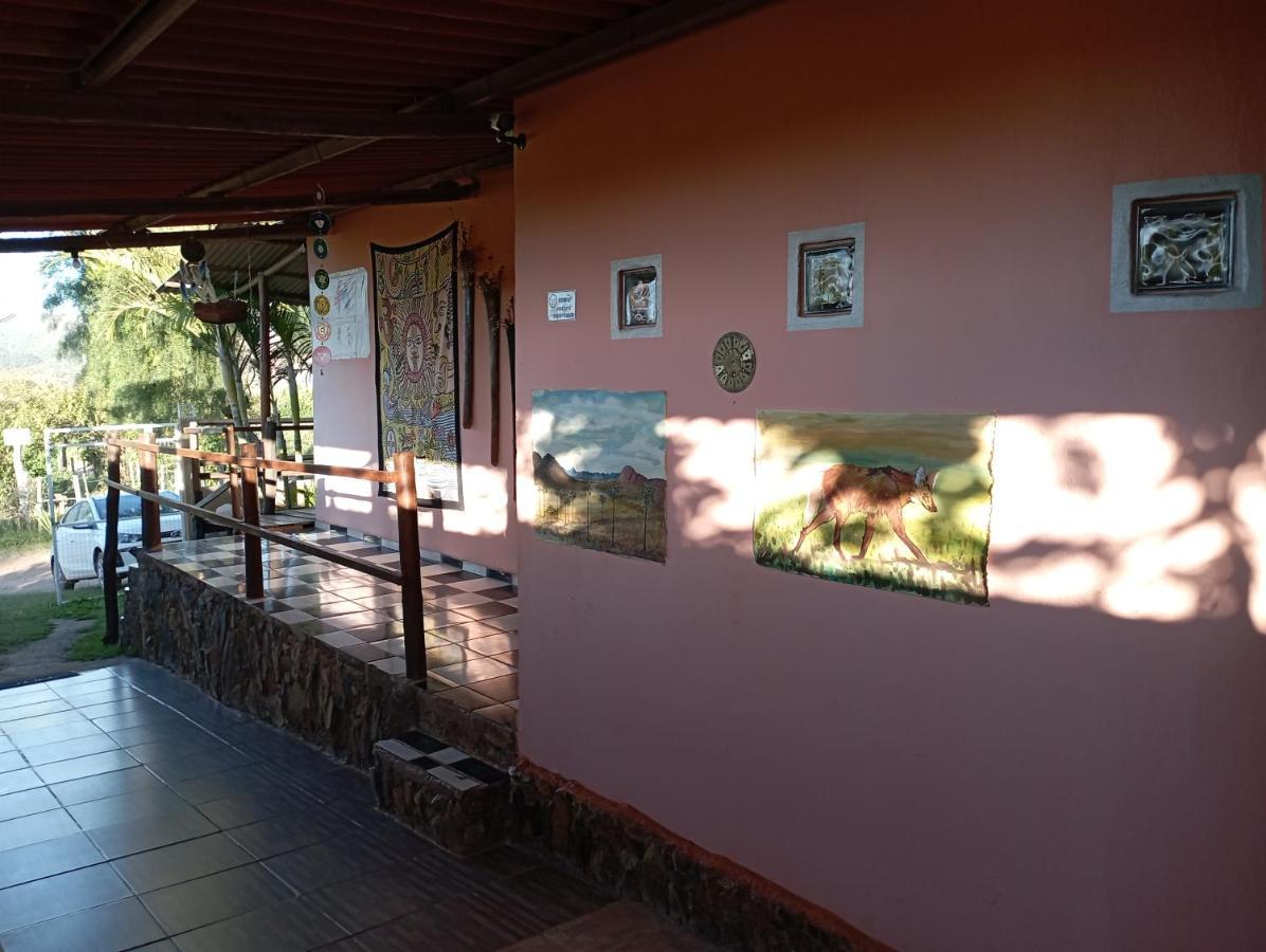 Hostel Do Gui Alto Paraíso de Goiás Zewnętrze zdjęcie
