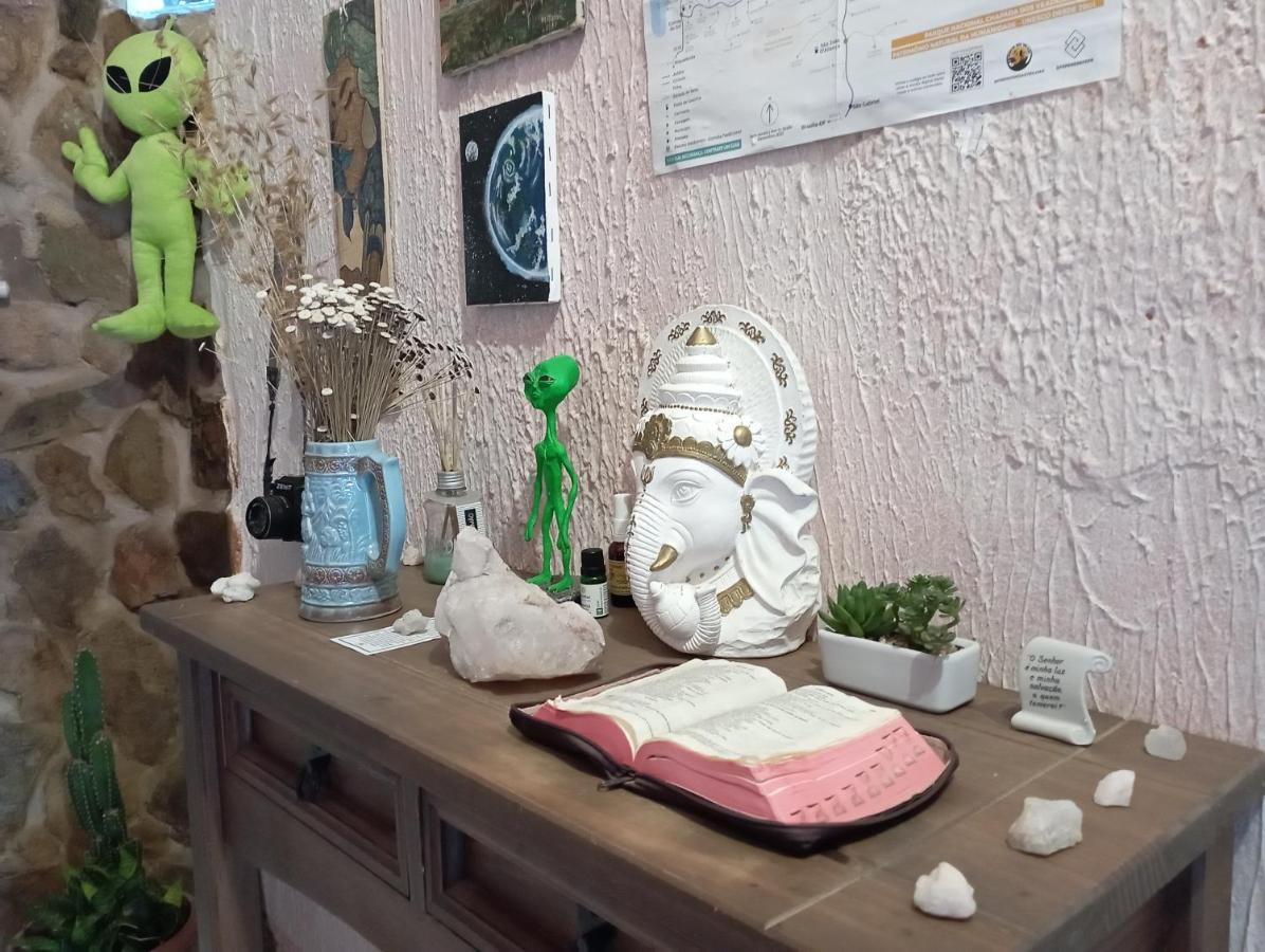 Hostel Do Gui Alto Paraíso de Goiás Zewnętrze zdjęcie
