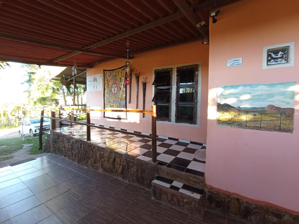 Hostel Do Gui Alto Paraíso de Goiás Zewnętrze zdjęcie