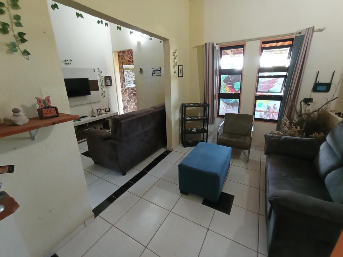 Hostel Do Gui Alto Paraíso de Goiás Zewnętrze zdjęcie