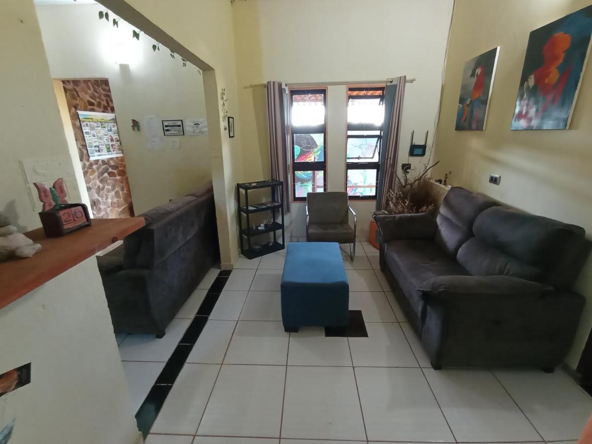 Hostel Do Gui Alto Paraíso de Goiás Zewnętrze zdjęcie