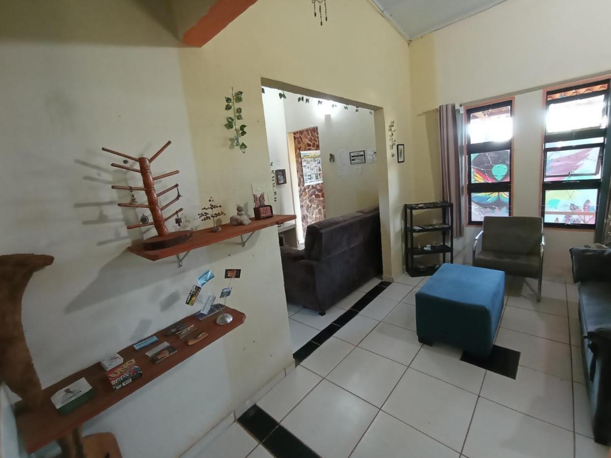 Hostel Do Gui Alto Paraíso de Goiás Zewnętrze zdjęcie