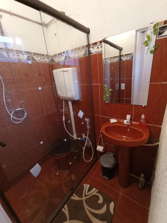 Hostel Do Gui Alto Paraíso de Goiás Zewnętrze zdjęcie