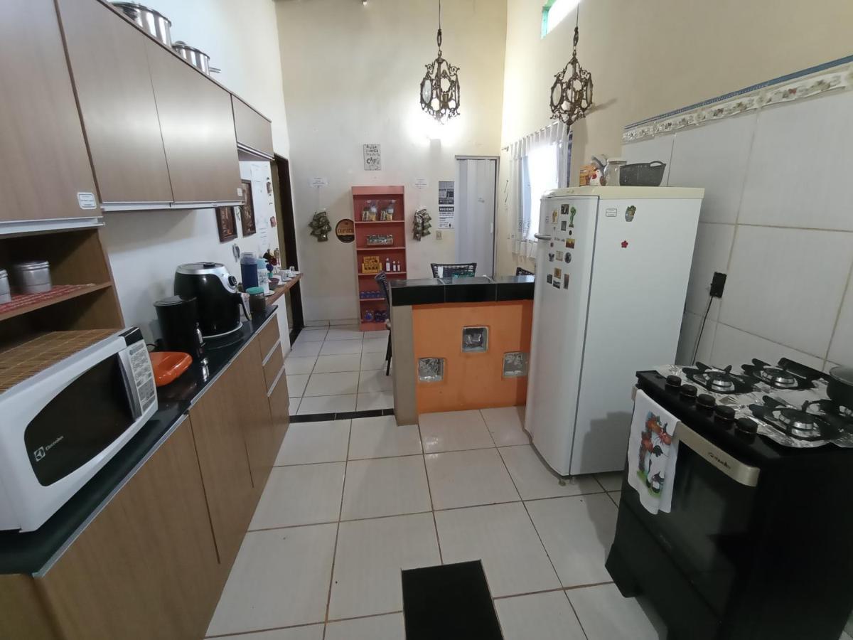 Hostel Do Gui Alto Paraíso de Goiás Zewnętrze zdjęcie