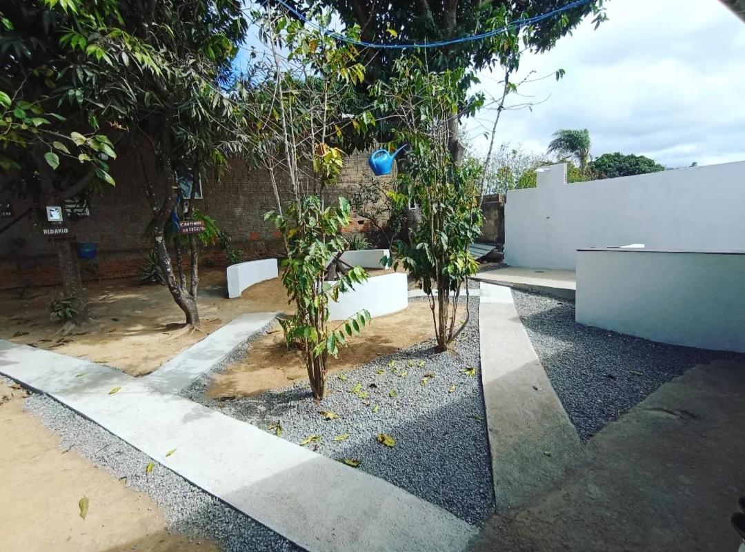 Hostel Do Gui Alto Paraíso de Goiás Zewnętrze zdjęcie