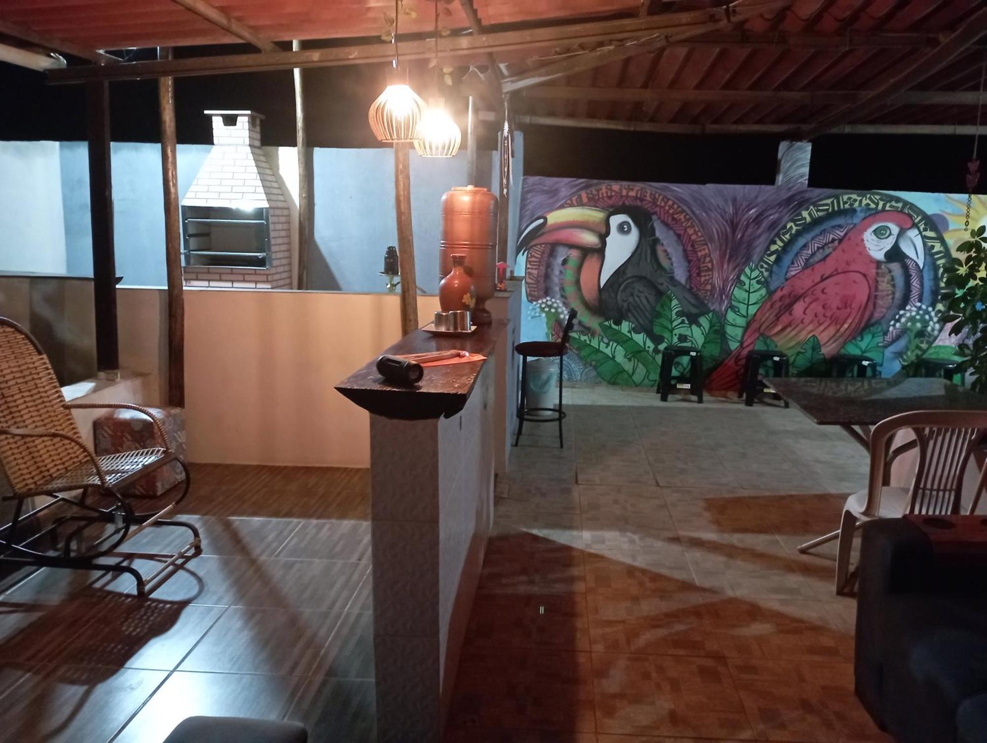 Hostel Do Gui Alto Paraíso de Goiás Zewnętrze zdjęcie