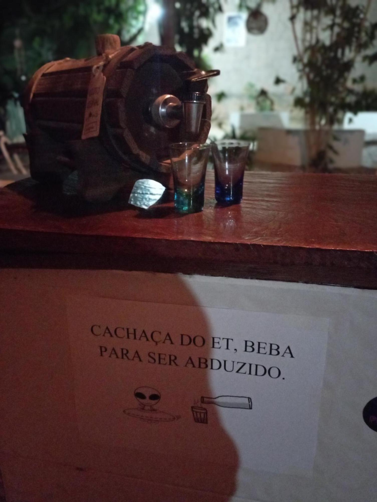 Hostel Do Gui Alto Paraíso de Goiás Zewnętrze zdjęcie