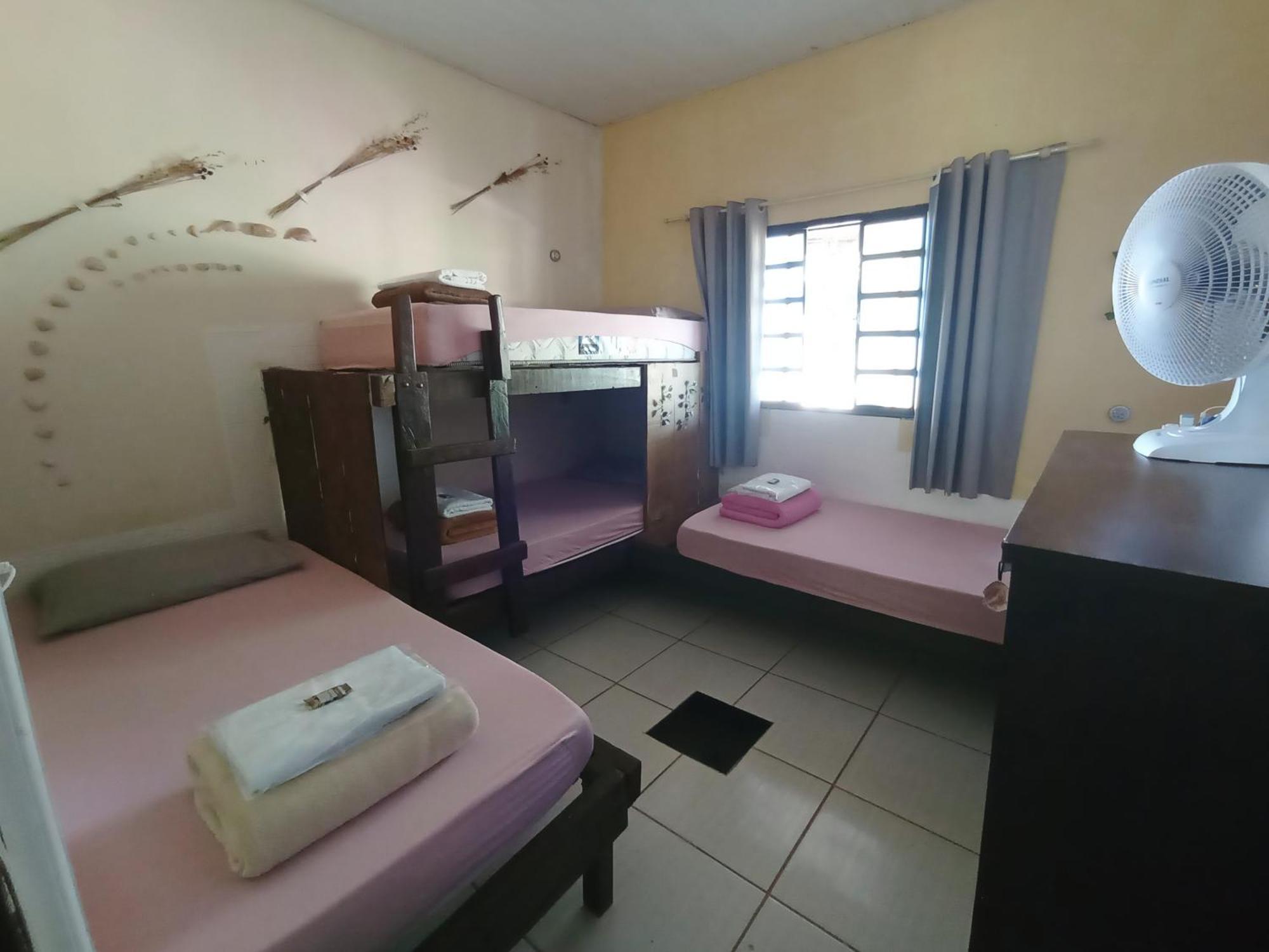 Hostel Do Gui Alto Paraíso de Goiás Pokój zdjęcie
