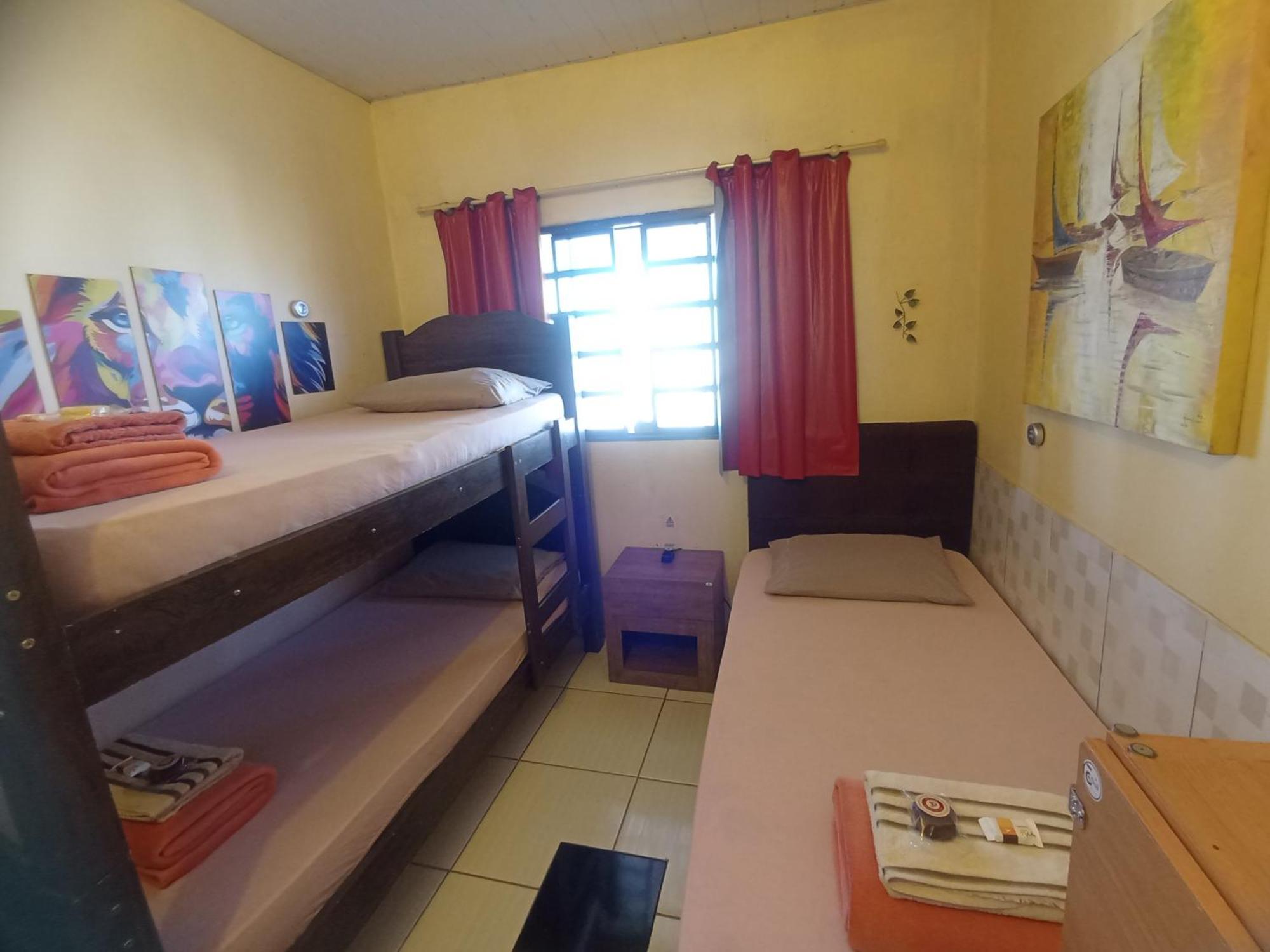 Hostel Do Gui Alto Paraíso de Goiás Zewnętrze zdjęcie
