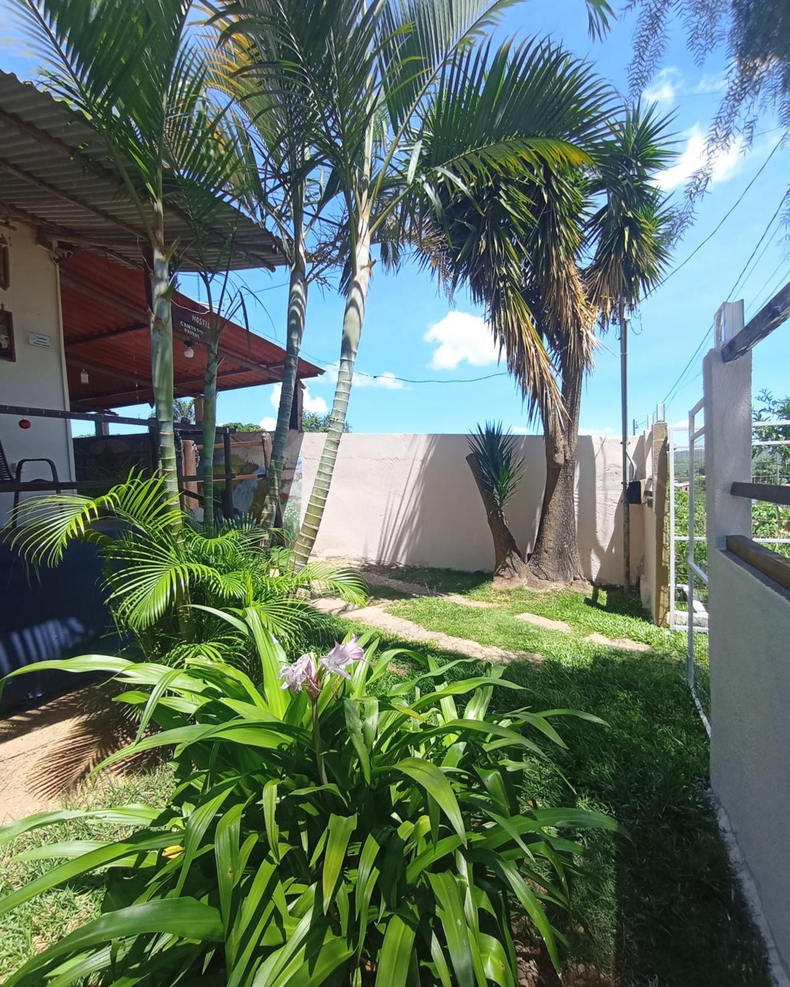 Hostel Do Gui Alto Paraíso de Goiás Zewnętrze zdjęcie